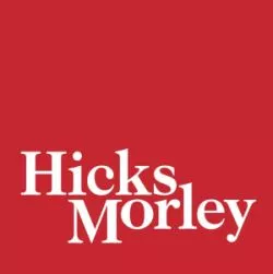 Hicks Morley Hamilton Stewart Storie LLP logo