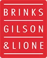 Brinks Gilson & Lione logo