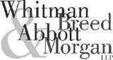 Whitman Breed Abbott & Morgan LLP firm logo