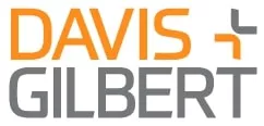Davis+Gilbert LLP logo