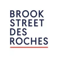 BrookStreet des Roches logo