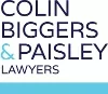 Colin Biggers & Paisley logo