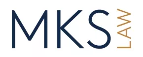 MKS Law logo