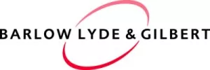 Barlow Lyde & Gilbert LLP logo