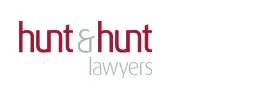 Hunt & Hunt logo