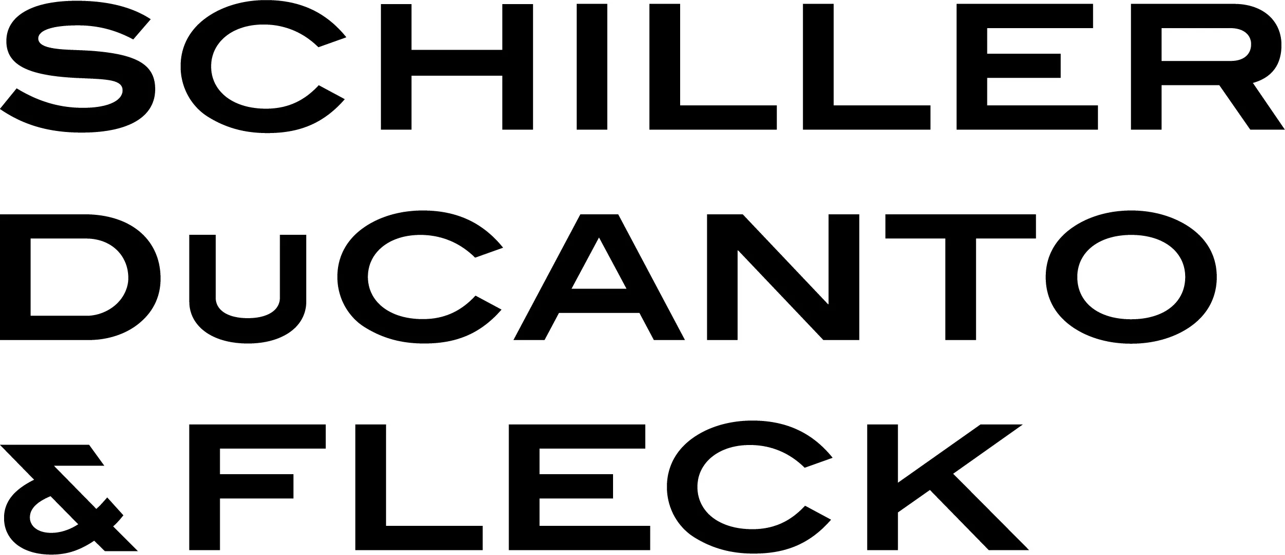 Schiller DuCanto & Fleck LLP logo