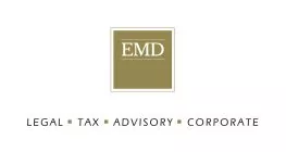 EMD Advocates logo