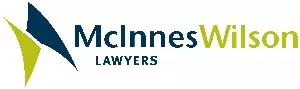 McInnes Wilson Lawyers firm logo