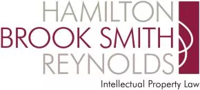 Hamilton, Brook, Smith & Reynolds firm logo