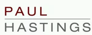 Paul Hastings LLP firm logo