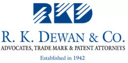 R. K. Dewan & Co logo