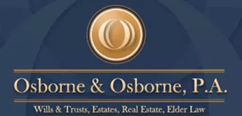 Osborne & Osborne PA firm logo