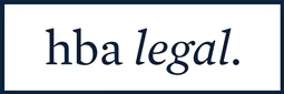 HBA Legal logo