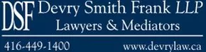 Devry Smith Frank LLP logo