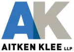 Aitken Klee firm logo