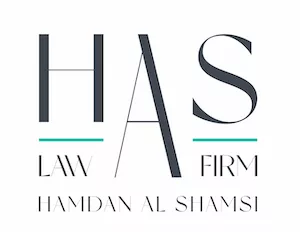 Hamdan AlShamsi Lawyers & Legal Consultants  logo