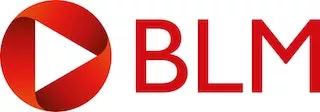 BLM logo