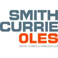 Smith, Currie & Hancock logo