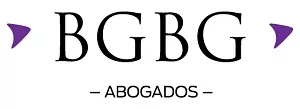 BGBG Abogados logo