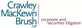 Crawley MacKewn Brush LLP logo