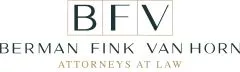 Berman Fink Van Horn P.C.  logo