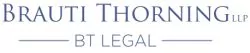 Brauti Thorning LLP firm logo