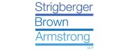 Strigberger Brown Armstrong LLP logo