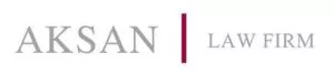 Aksan Law Firm logo