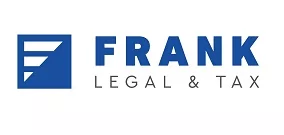 Frank Legal & Tax firm logo