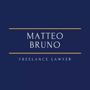 Matteo Bruno Freelance Lawyer logo