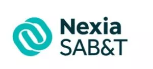 Nexia SAB&T logo