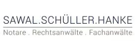 SAWAL . SCHULLER . HANKE logo