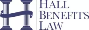 View Hall Benefits Law website