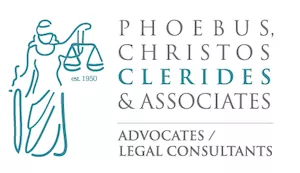 Phoebus, Christos Clerides & Associates LLC (Clerides Legal) logo