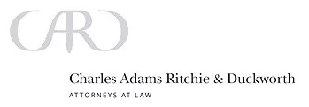 Charles Adams, Ritchie & Duckworth firm logo
