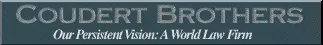 Coudert Brothers LLP logo