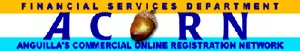 Anguilla Financial Services firm logo