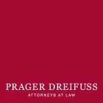 Prager Dreifuss logo