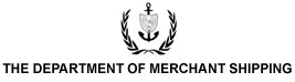 Department of Merchant Shipping firm logo