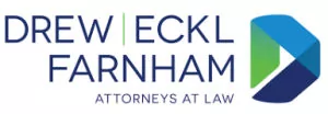 Drew Eckl & Farnham, LLP logo