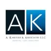View A. Karitzis  & Associates L.L.C Biography on their website