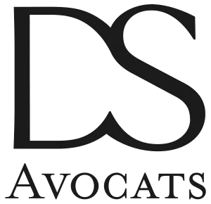 DS Avocats  logo