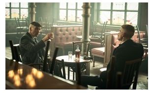 Whiskey's Good Proofing Water, But It Doesn't Tell You Who the Real Peaky  Blinders Are, Incontestable Blog, Finnegan