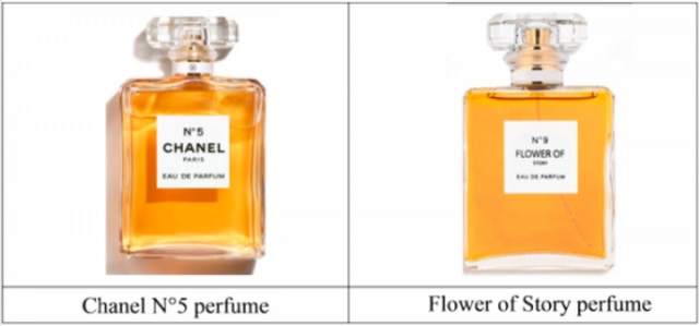 China IP] Chanel N.5: Bottle Shape Is Protected, Packaging - Trademark - China