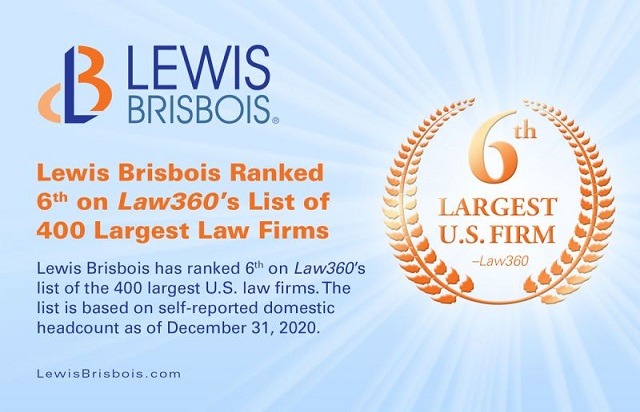Atlanta, GA - Lewis Brisbois Bisgaard & Smith LLP
