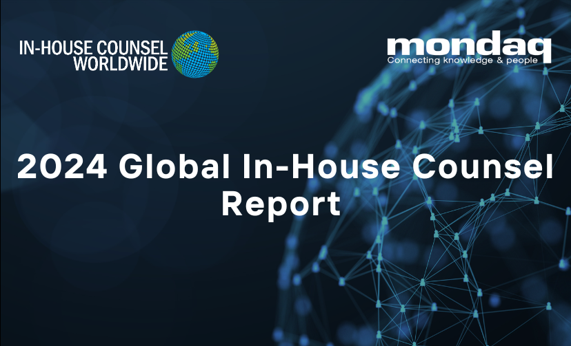 2024 Global In-House Counsel Report 
