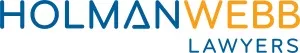 Holman Webb Lawyers logo