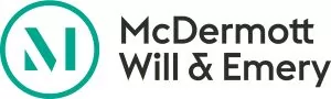 McDermott Will & Emery firm logo