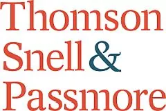 Thomson Snell & Passmore logo
