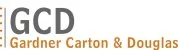 Gardner Carton & Douglas logo